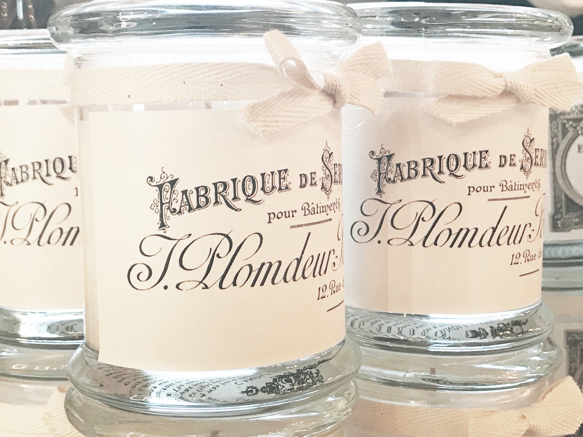 French Candles PURE HOME COUTURE APOTHECARY