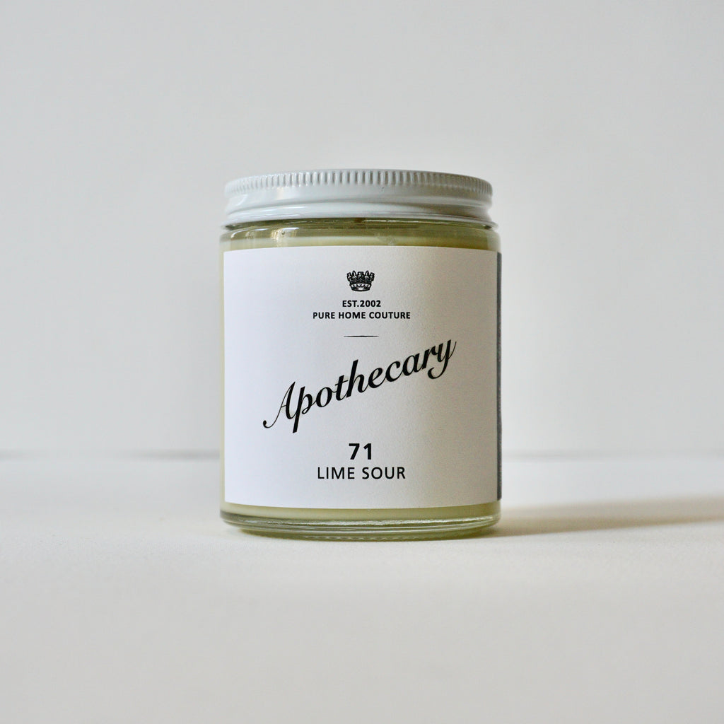 Apothecary Candle - Lime Sour 71