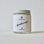 Apothecary Candle - Green Fig No.16