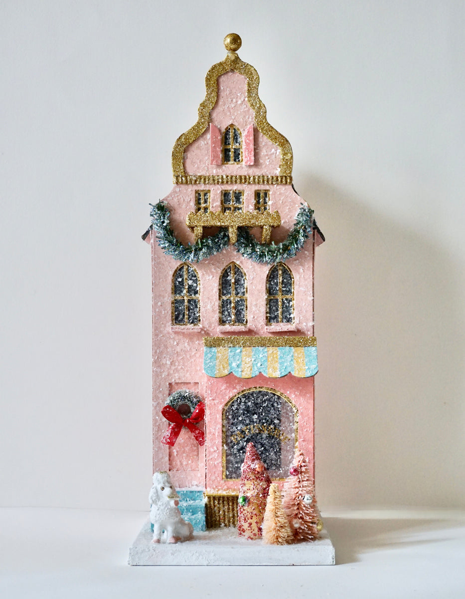 Ornament Patisserie PURE HOME COUTURE APOTHECARY