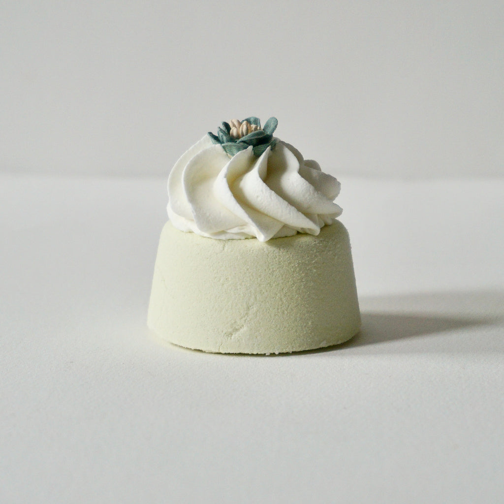 Bath Cupcake-Lemon Verbena No.42