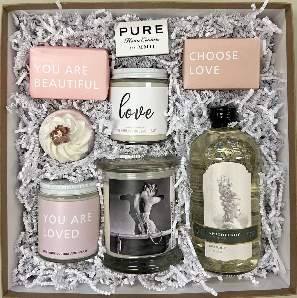Curated Gift Box - Big Love