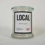 Local Candle-White Pine & Balsam No.87