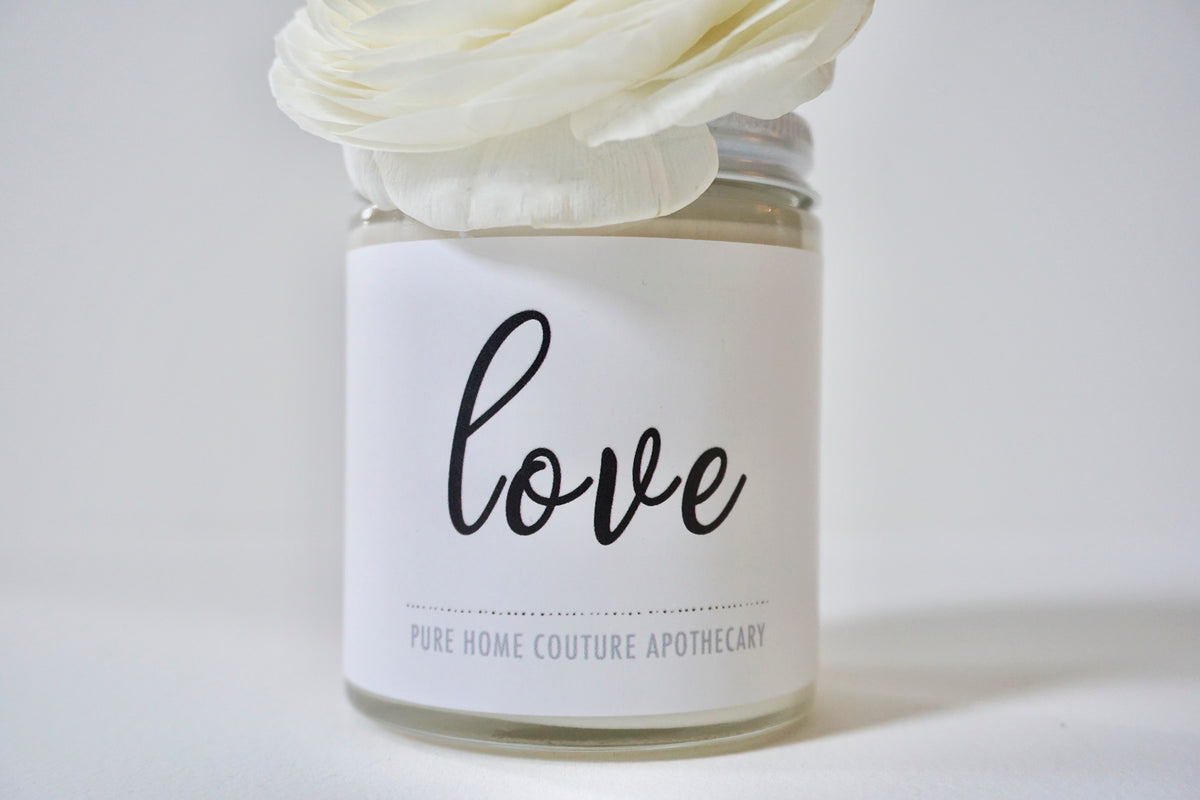 Sentiment Candles – PURE HOME COUTURE APOTHECARY