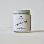 Apothecary Candle - Egyptian Musk No.55