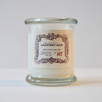 Vintage Candles - White Pine + Balsam No.87