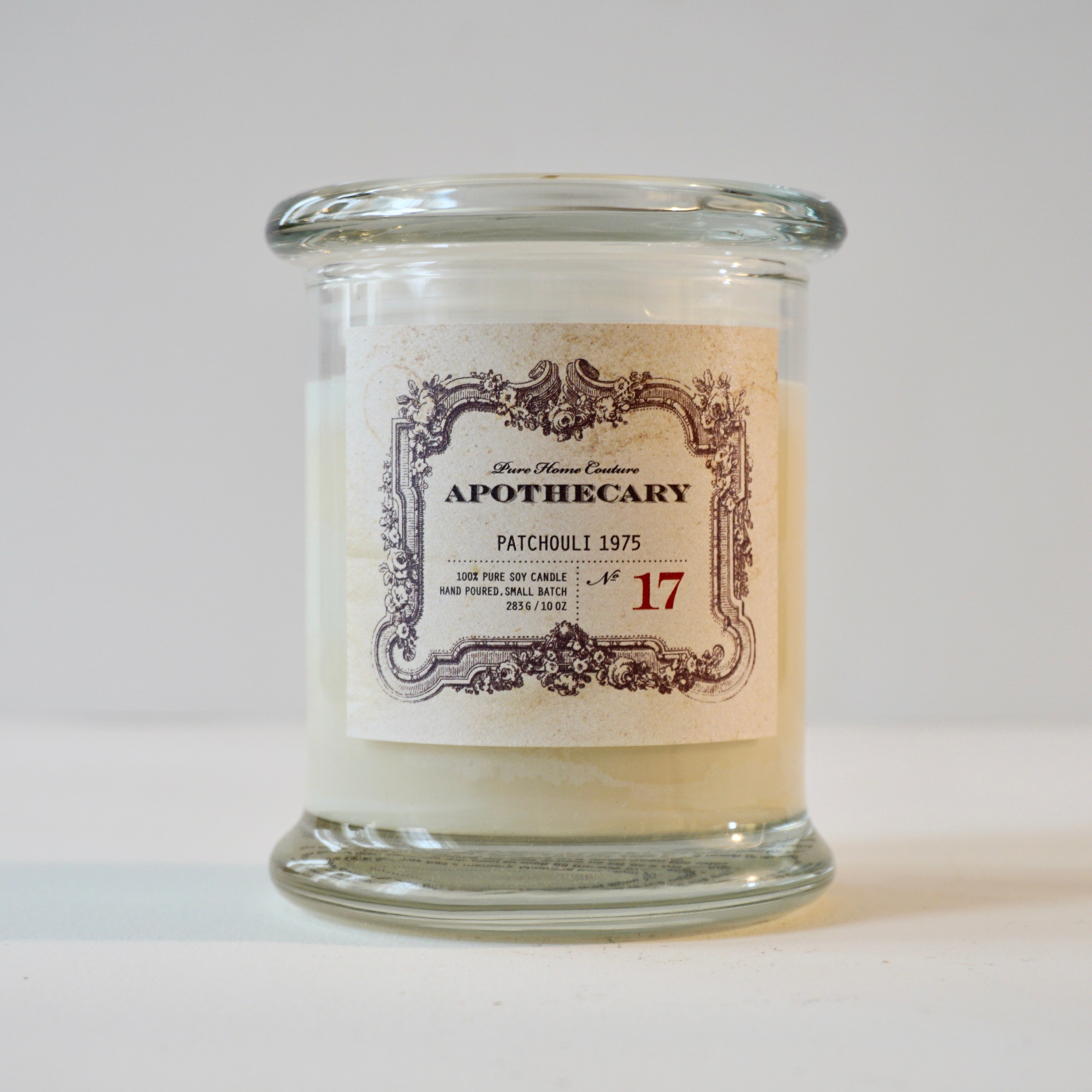 Vintage Candles - Patchouli 1975 No.17