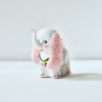 Ornament - Vintage Toy Elephant