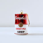 Ornament - Sweet Pea Soup