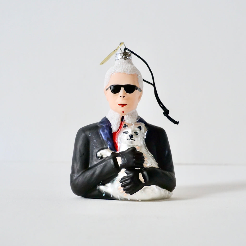 Ornament - Karl Lagerfeld