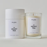 Pure Candle - Velvet Tea 06