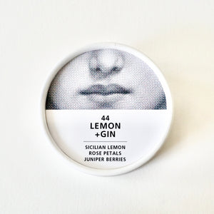 Pure Candle - Lemon + Gin 44