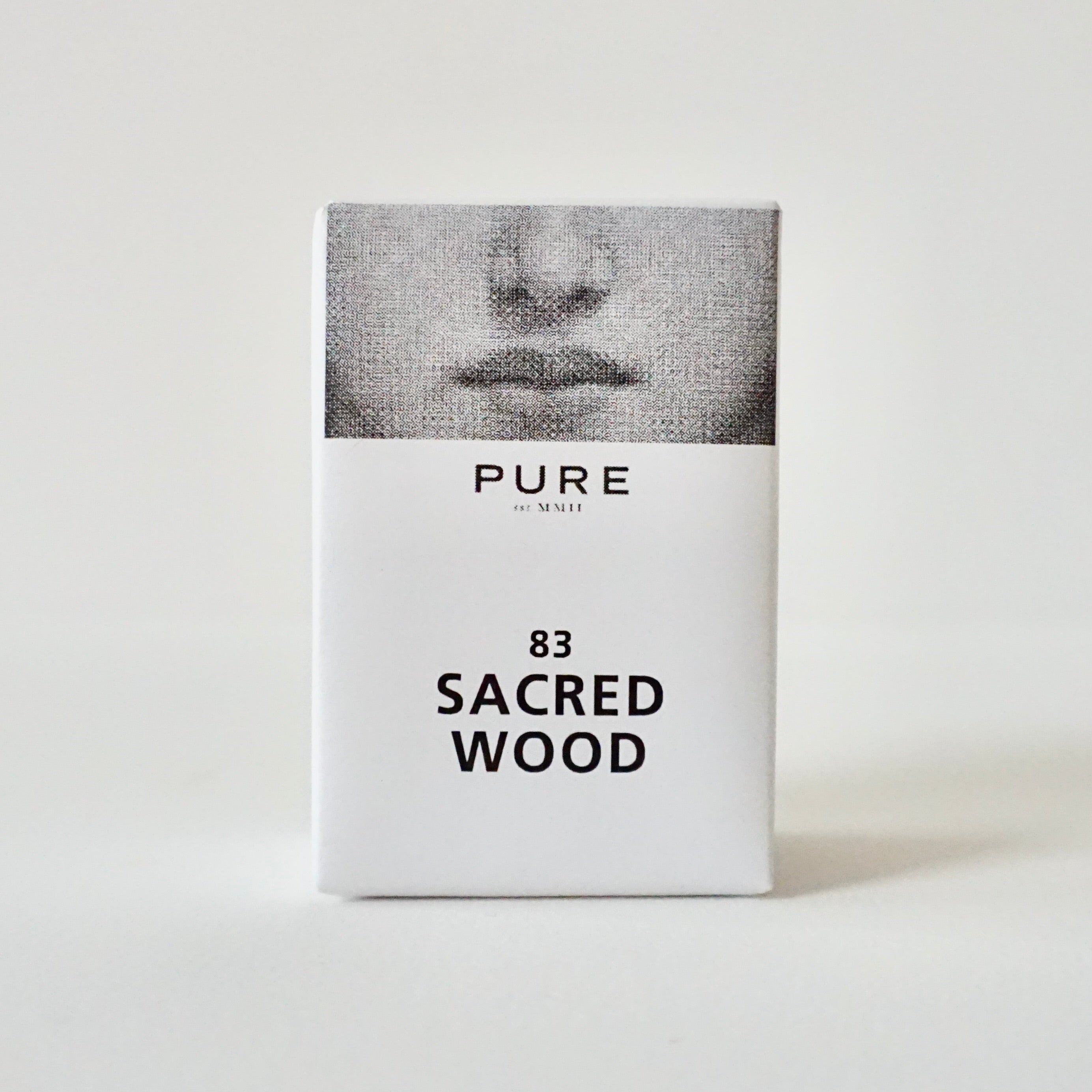 Bar Soap-Sacred Wood 83