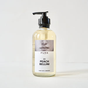 Liquid Soap-Peach Bellini 51