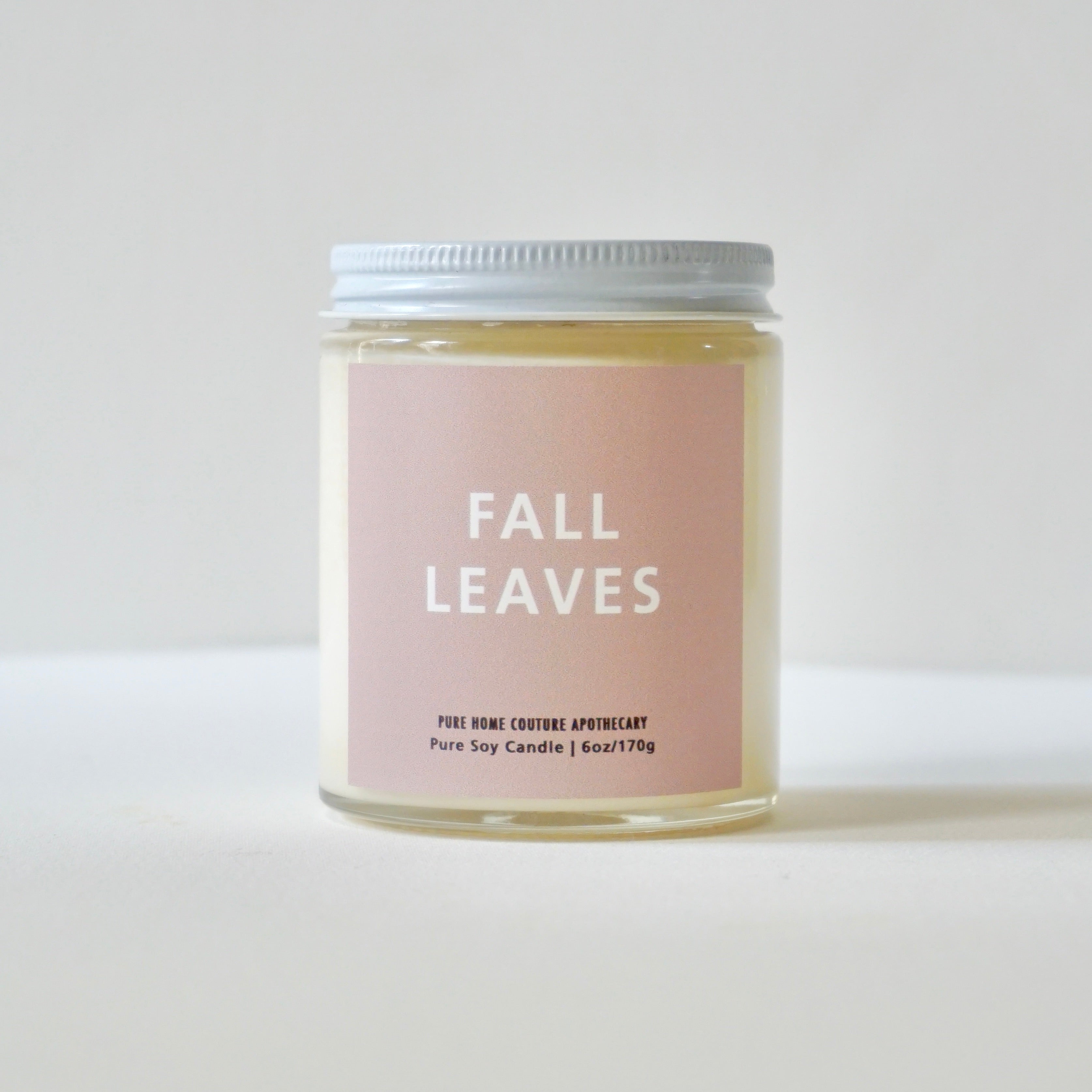 Candle - Fall Leaves 6oz