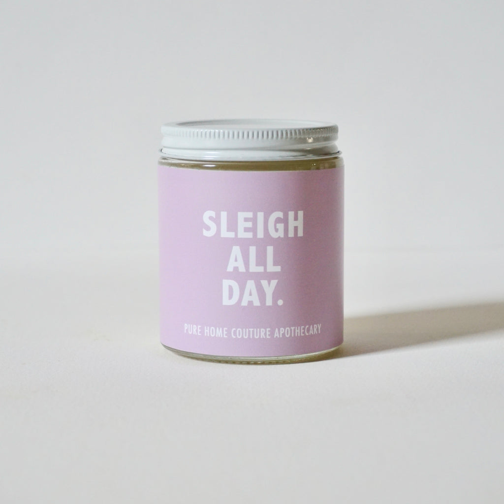 Sleigh All Day - Candle