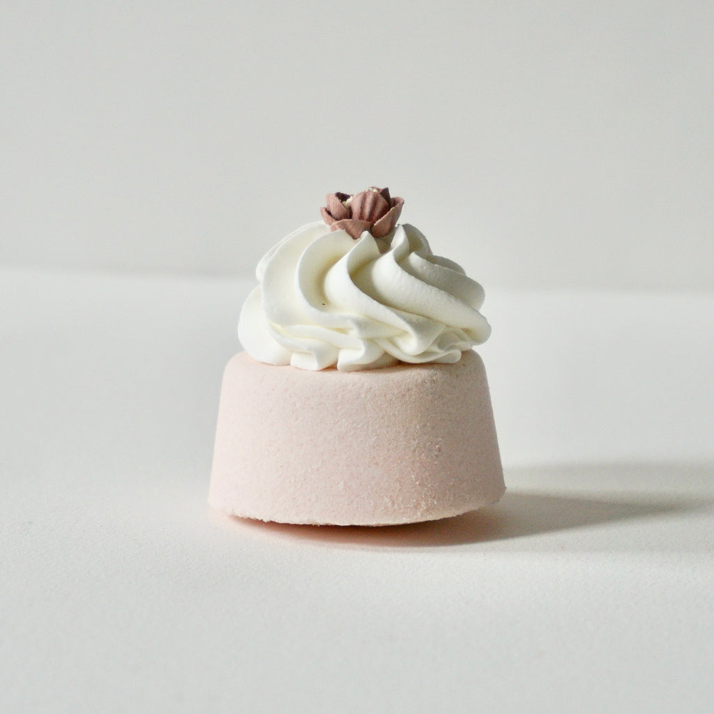 Bath Cupcake-Pink Champagne No.64