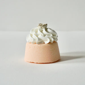 Bath Cupcake-Blood Orange + Yuzu No.12