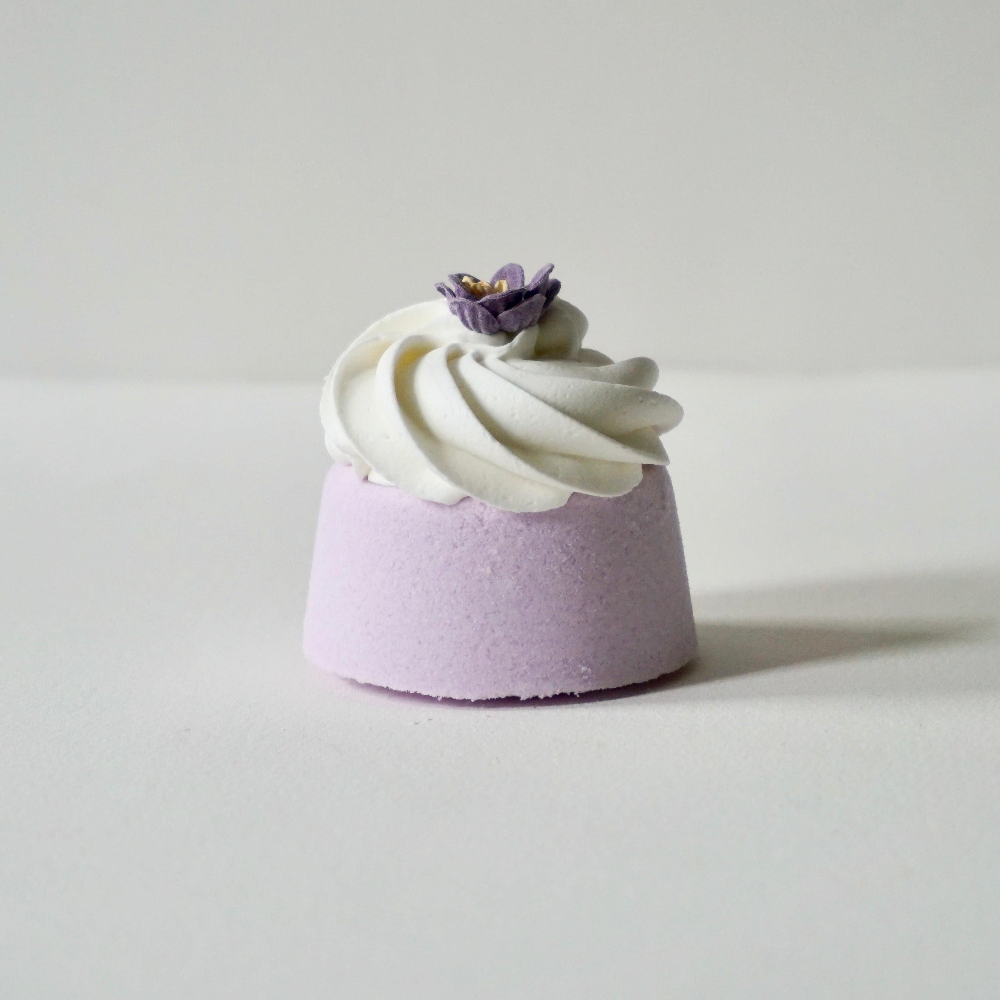 Bath Cupcke-French Lavender No.01