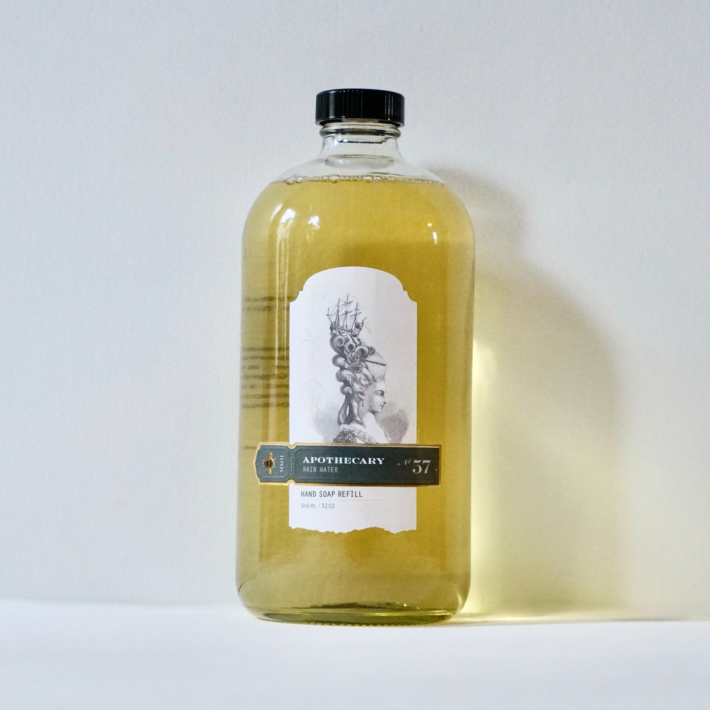 Liquid Soap Refill-Rain Water No.57