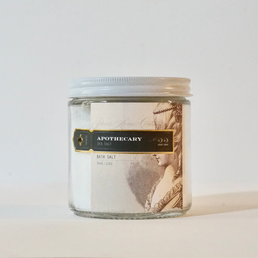 Bath Salt - Sea Salt No.22