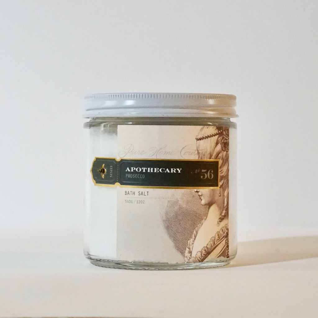 Bath Salt - Prosecco No.56