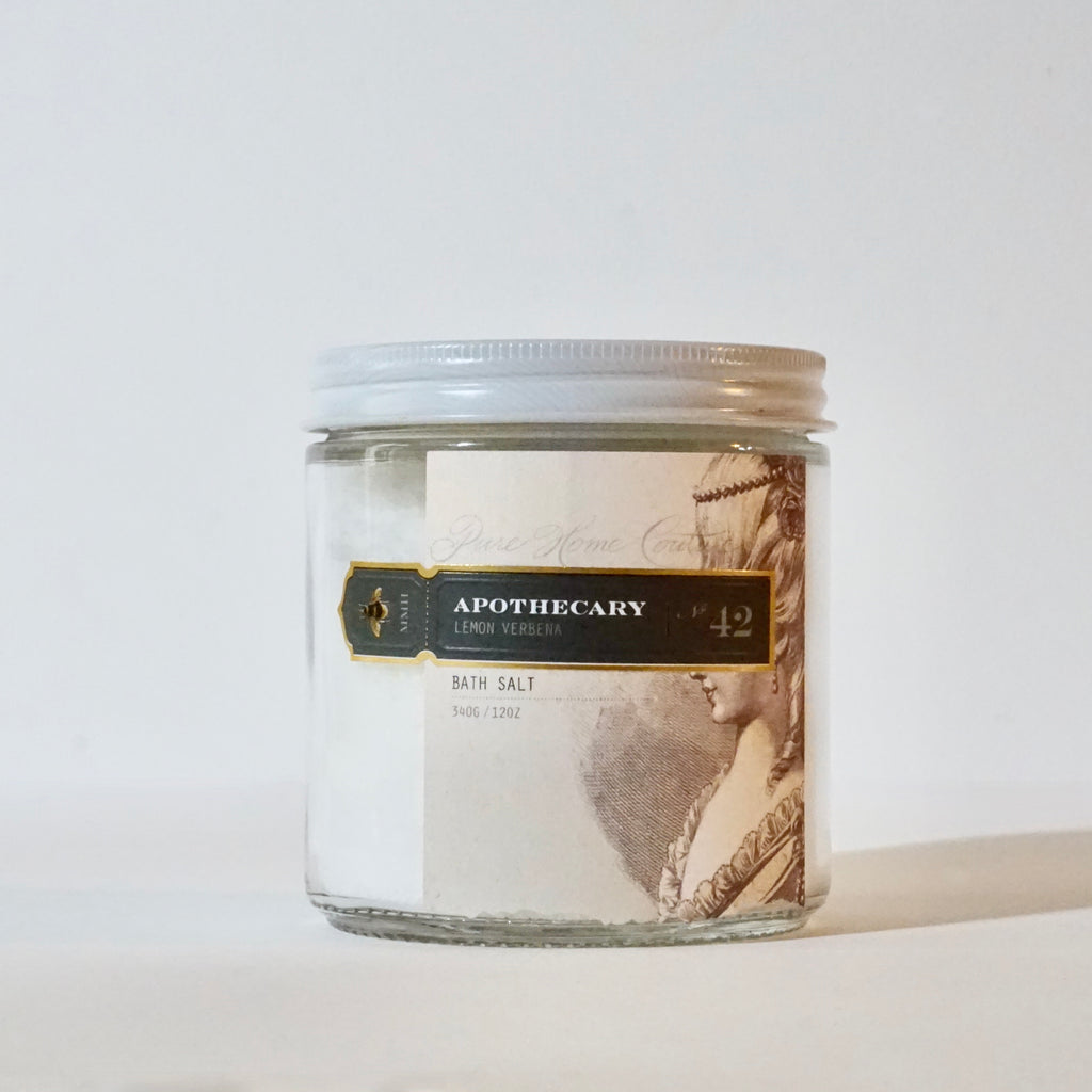 Bath Salt - Rain Water No.57