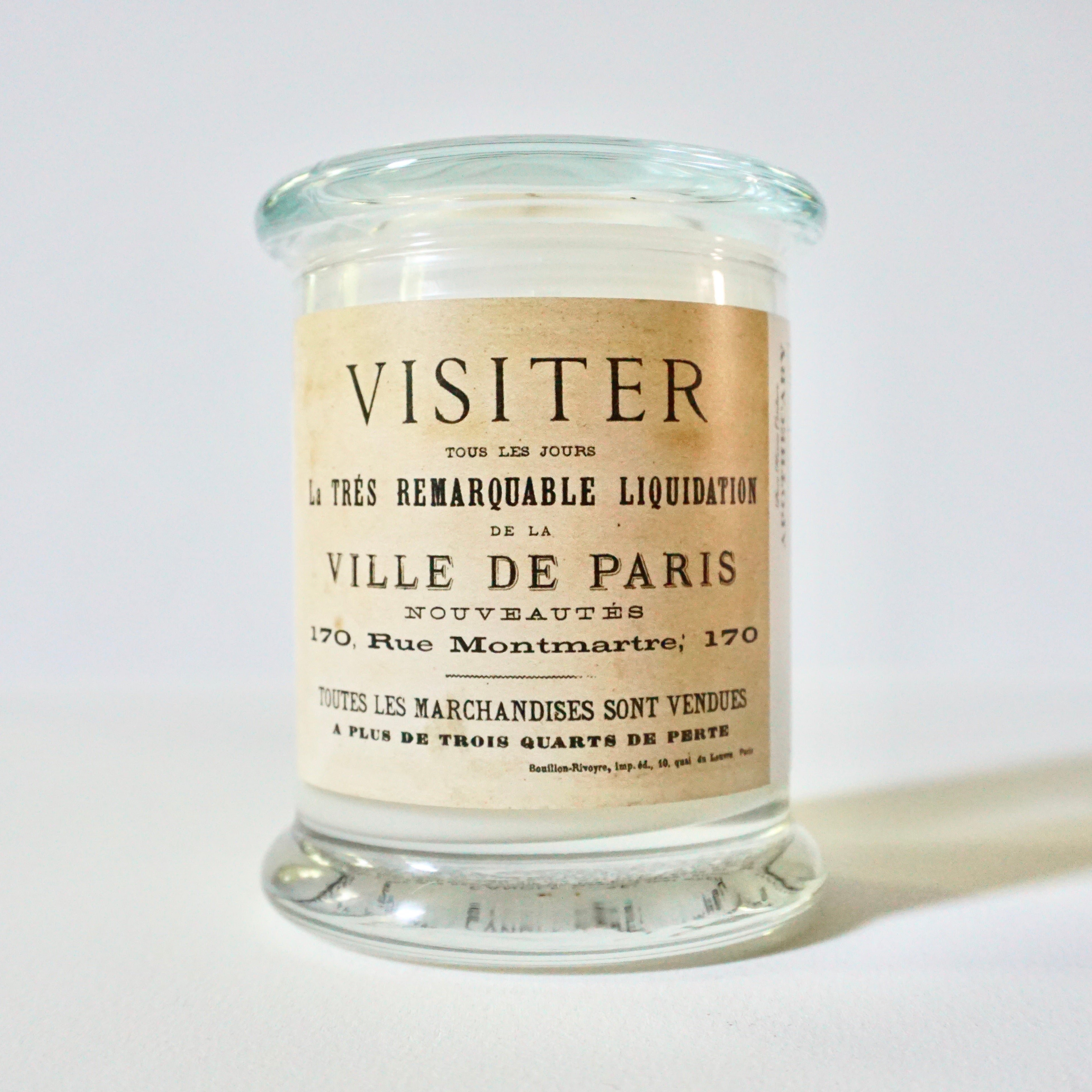 French Candles - Visiter
