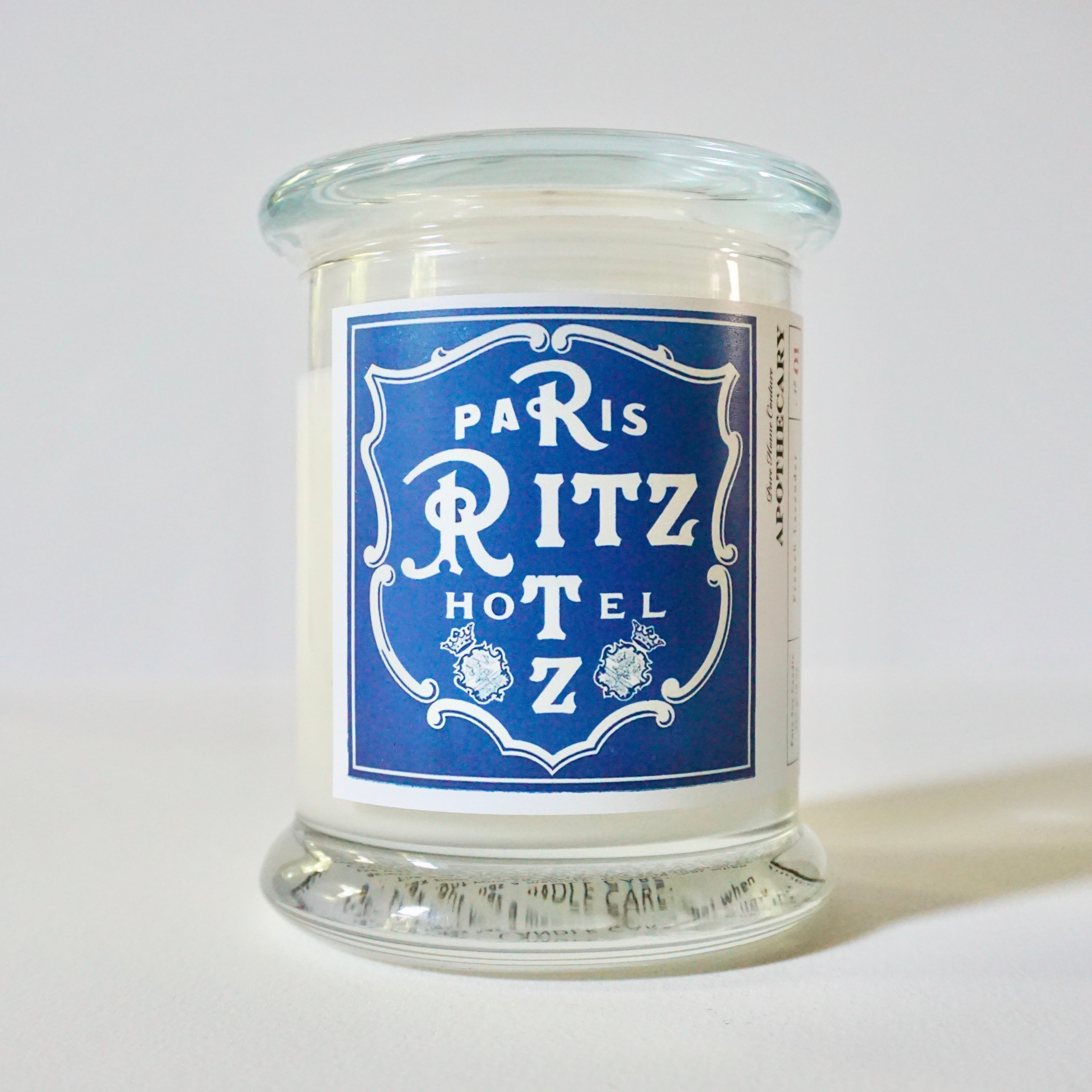 French Candles - Ritz Hotel