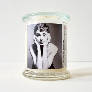 Couture Candle-Audrey/face-Rose Garden No.74