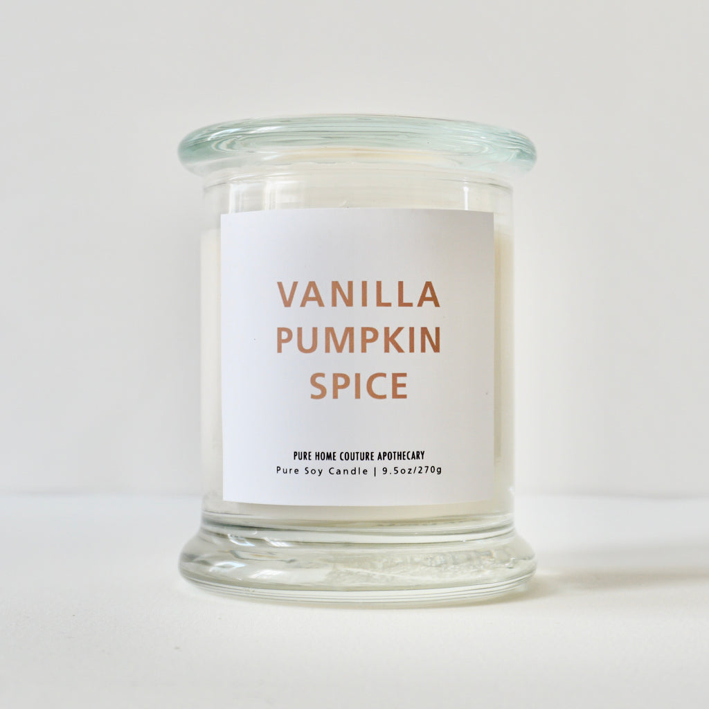 Candle - Vanilla Pumpkin Spice
