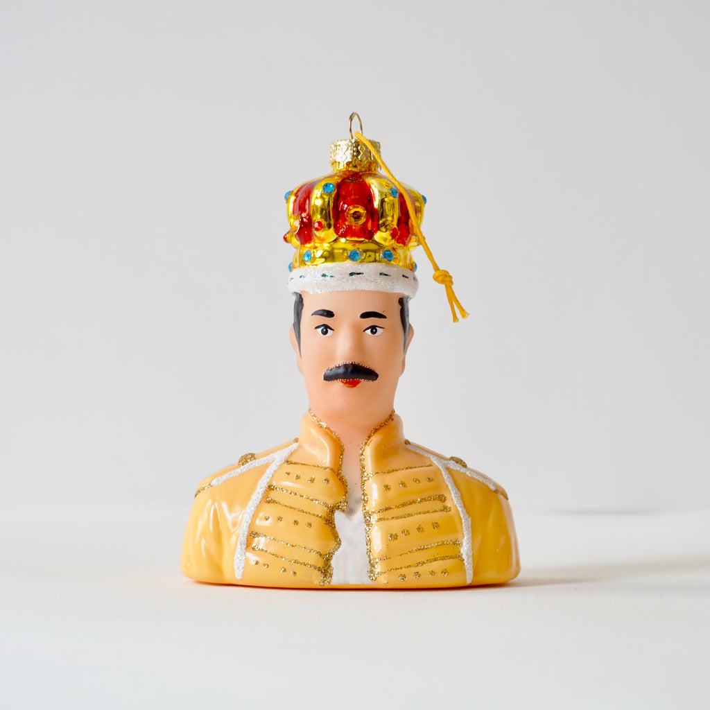 Ornament - Freddie Mercury