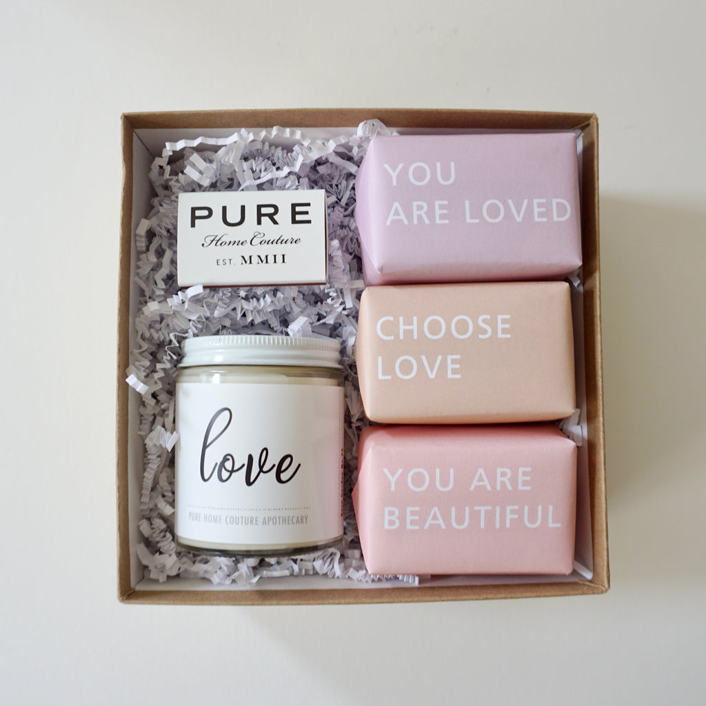 Curated Gift Box - Love mini