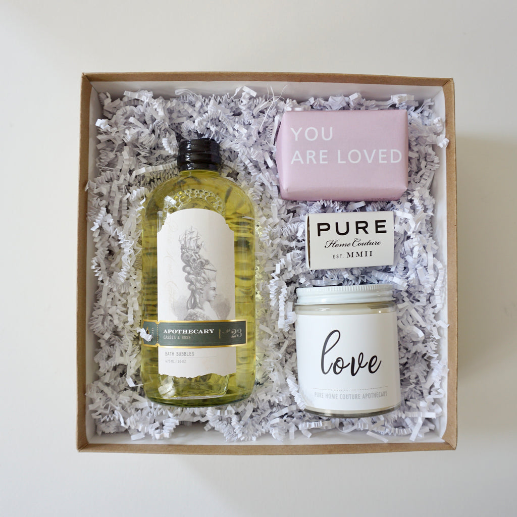 Curated Gift Box - Love medium