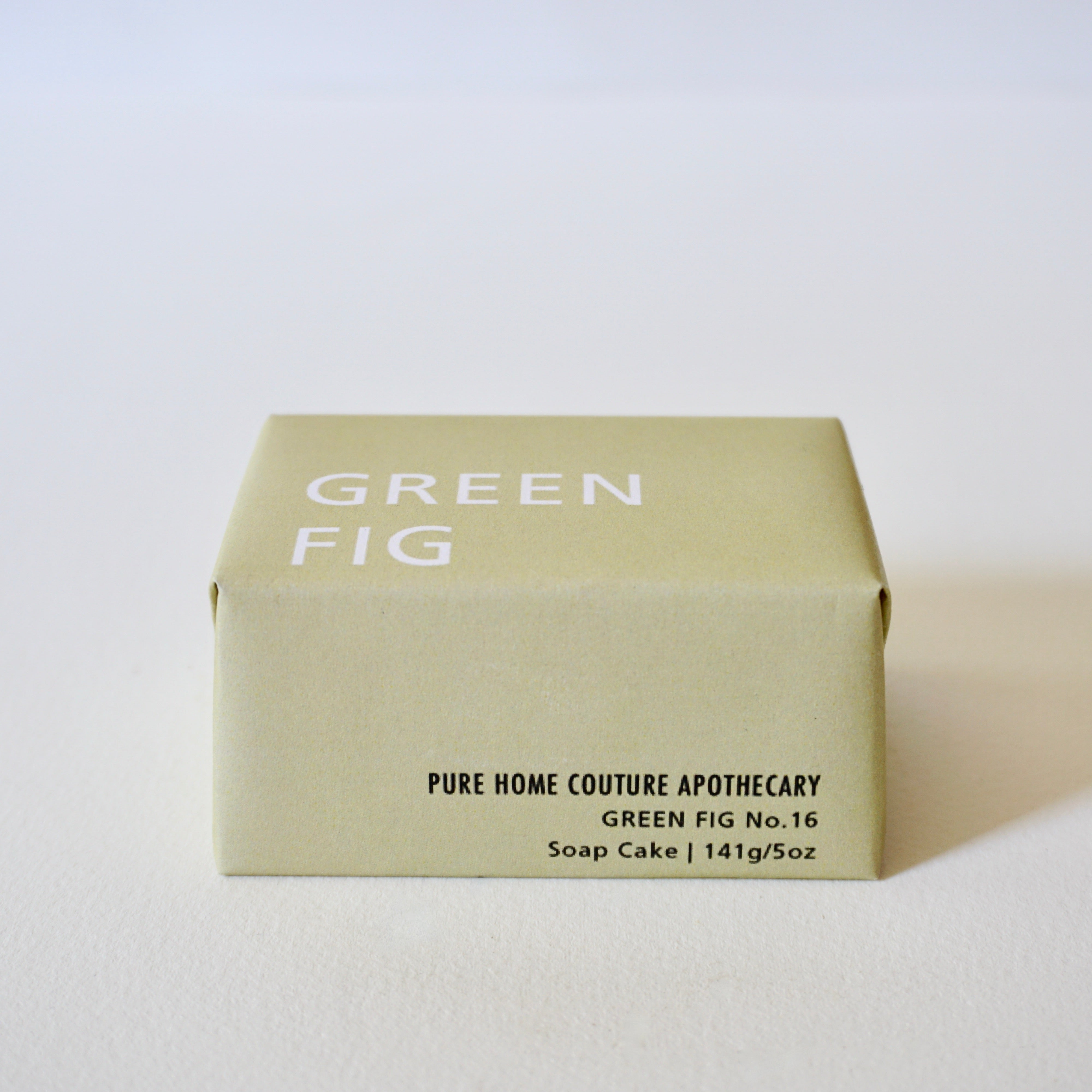 Bar Soap Colours-Green Fig No.16