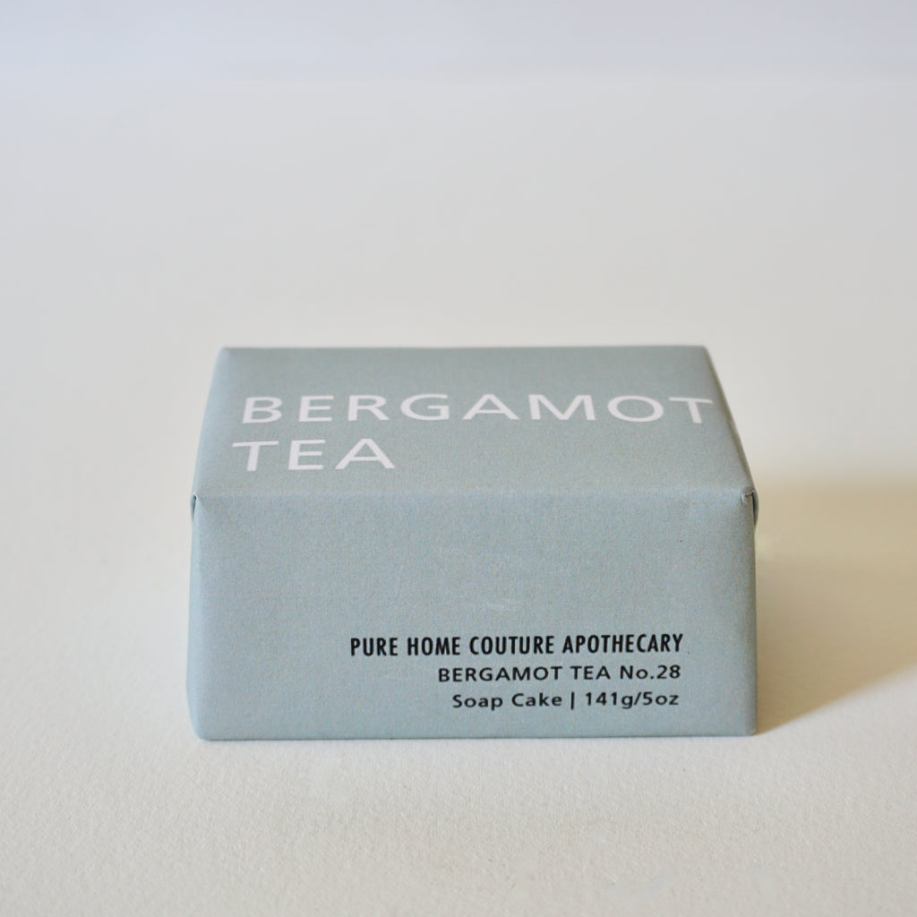 Bar Soap Colours-Bergamot Tea No.28