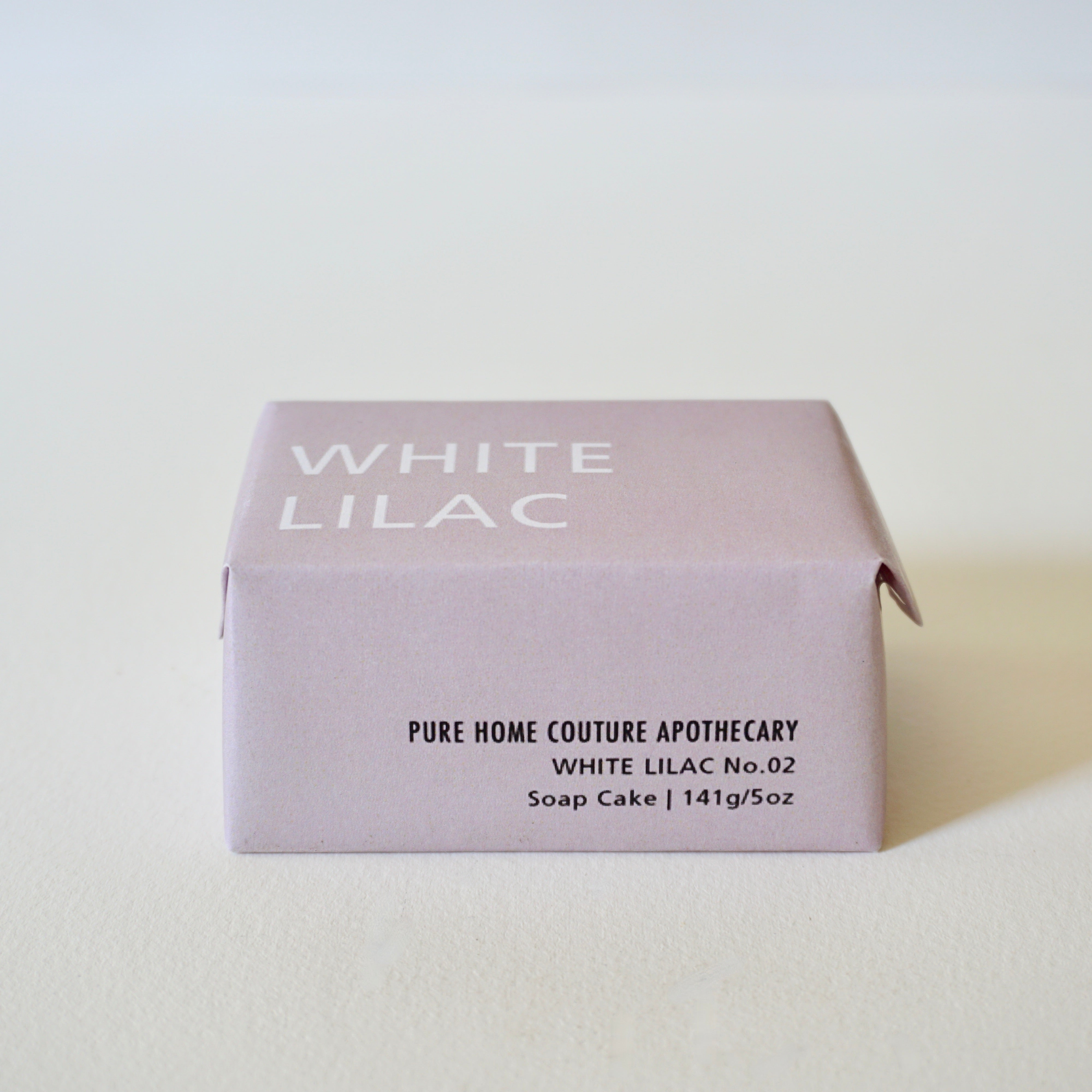 Bar Soap Colours-White Lilac No.02