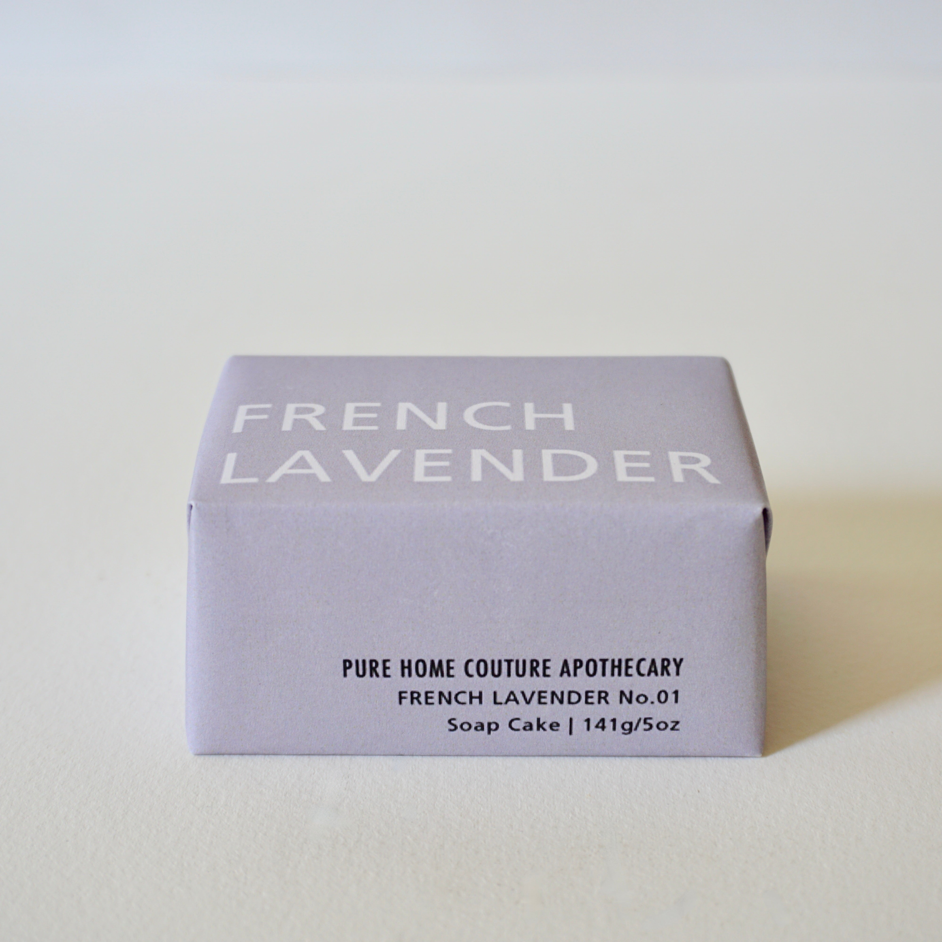 Bar Soap Colours-French Lavender No.01