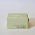 Bar Soap Colours-Lemon Verbena No.42