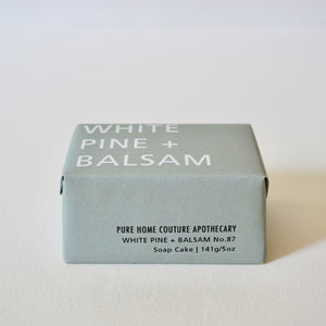 Bar Soap Colours-White Pine & Balsam No.87