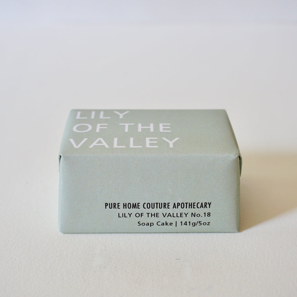 Bar Soap Colours-Lily of the Valley No.18