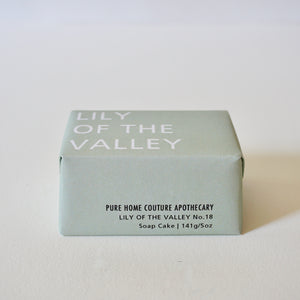 Bar Soap Colours-Lily of the Valley No.18