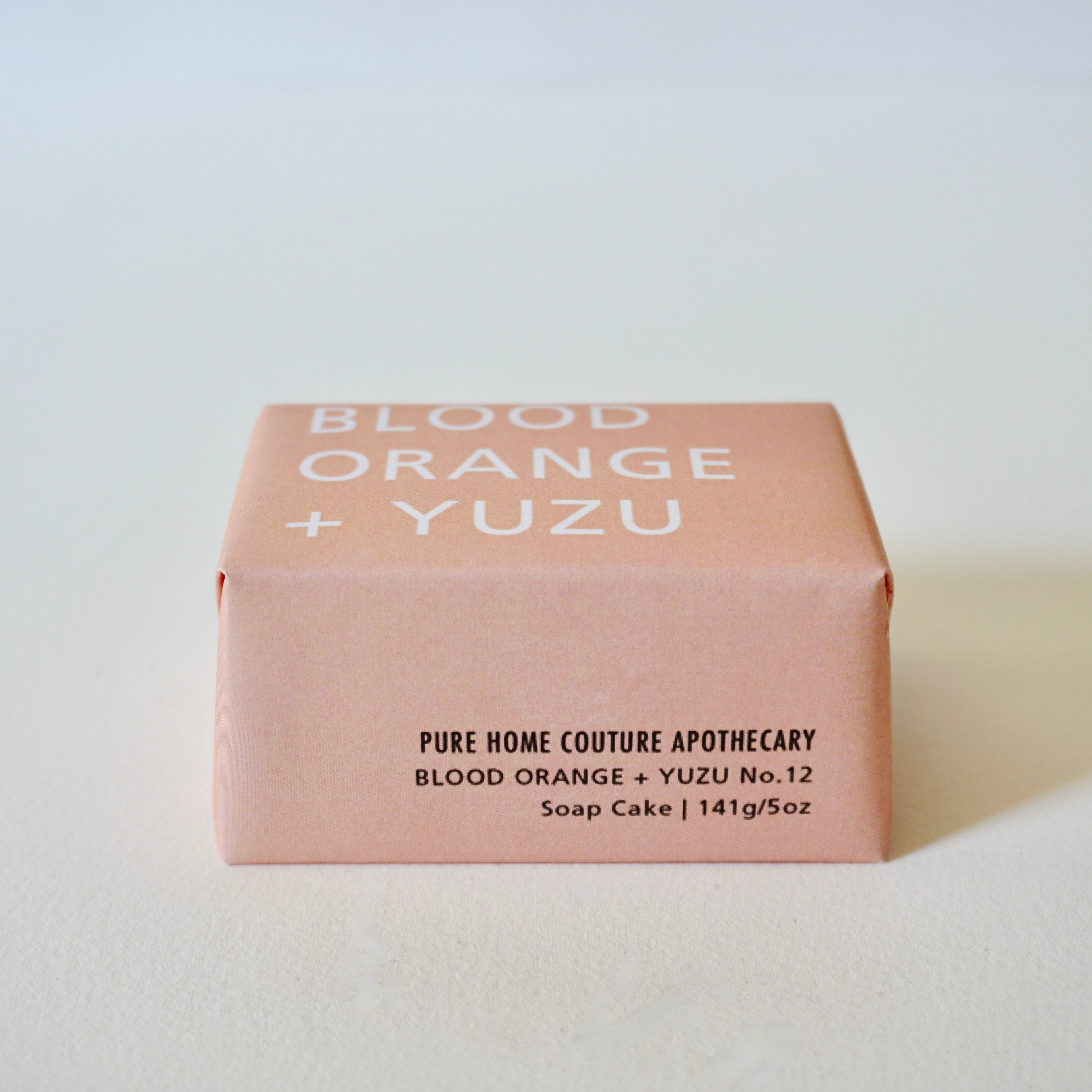 Bar Soap Colours-Blood Orange & Yuzu No.12