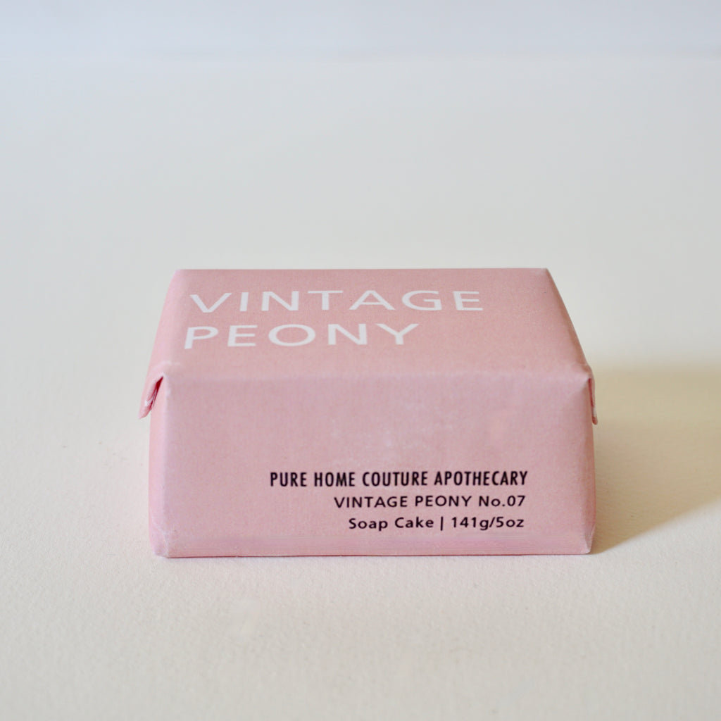 Bar Soap Colours-Vintage Peony No.07