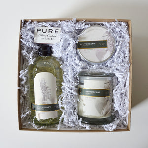 Curated Gift Box - Self Care Vintage Peony No.07
