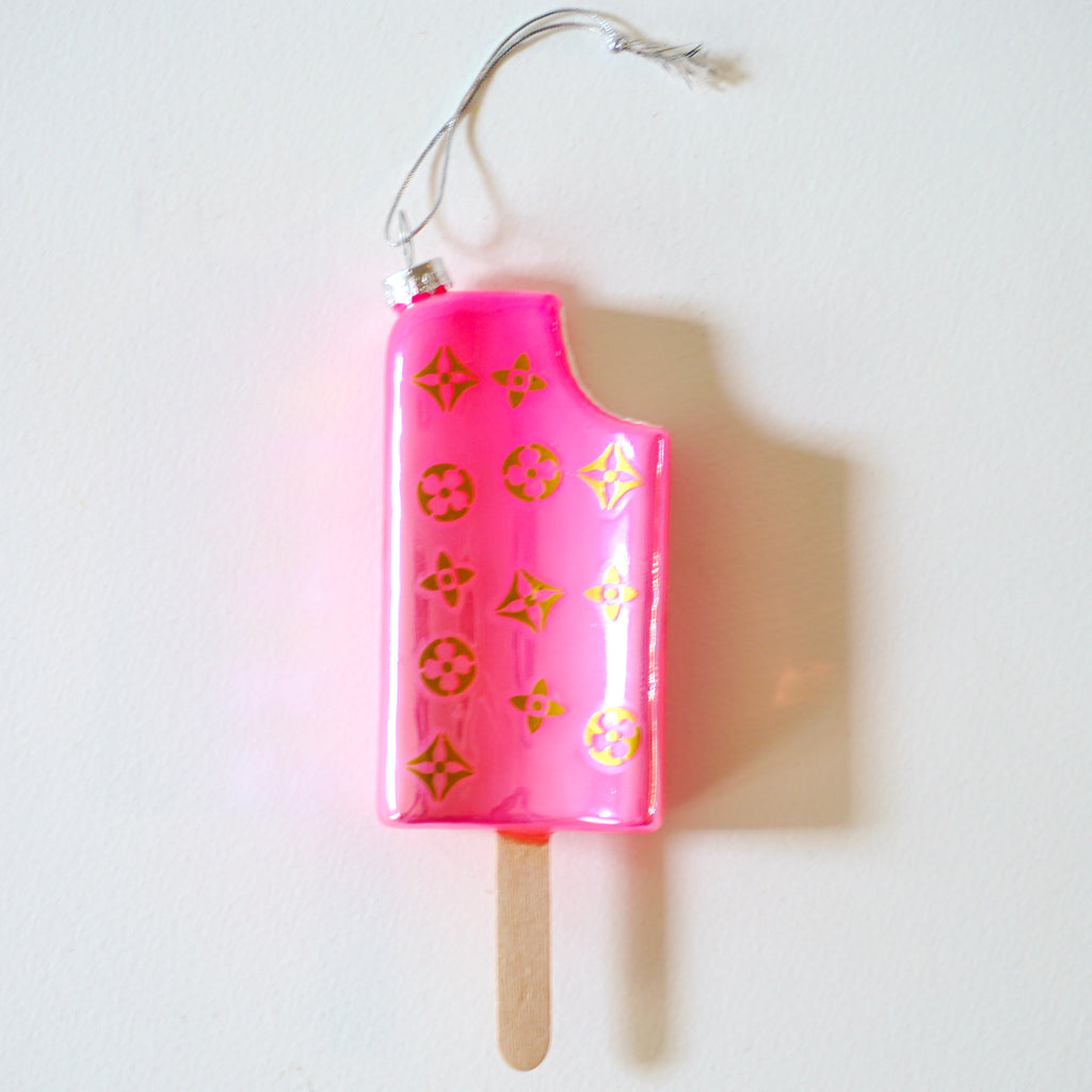 Ornament - Fashionable Ice Cream Bar