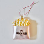 Ornament - Fancy Fries