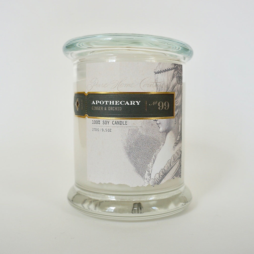 Everyday Candle - Ginger & Orchid No.99