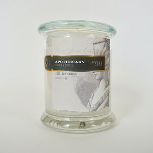 Everyday Candle - Ginger & Orchid No.99