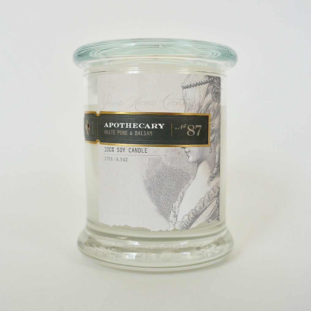 Everyday Candle - White Pine & Balsam No. 87